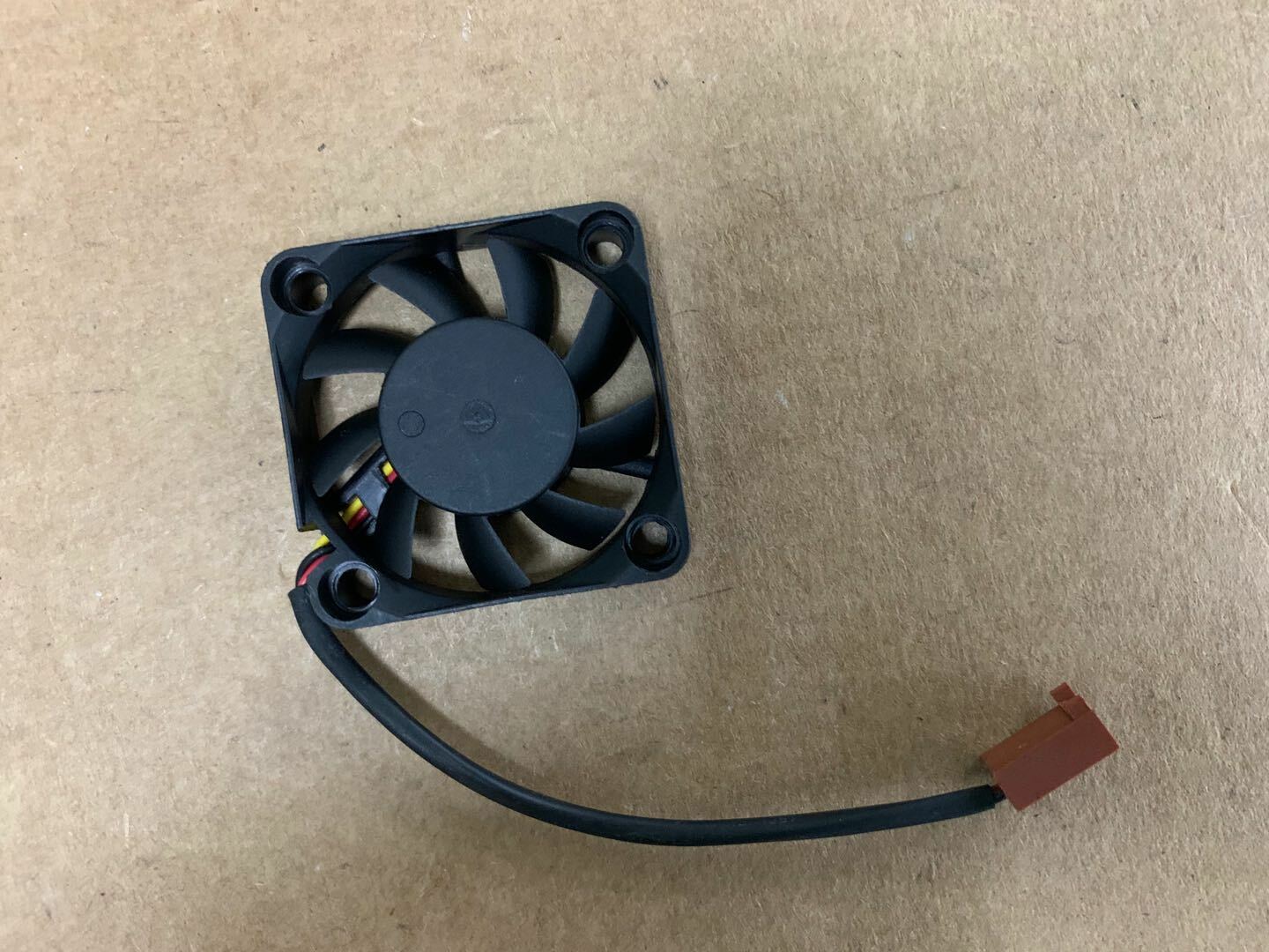 new  COFAN 4010 F-4010M12BII 12V 0.16A 4CM 3Pin Large air volume Cooling fan