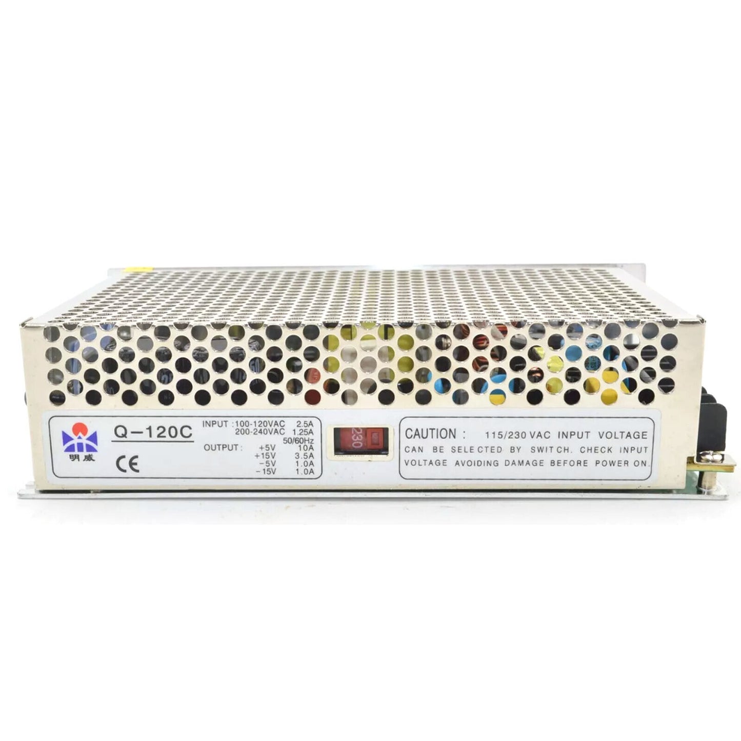 MEANWELL Q-120C Switching Power Supply - MEANWELL