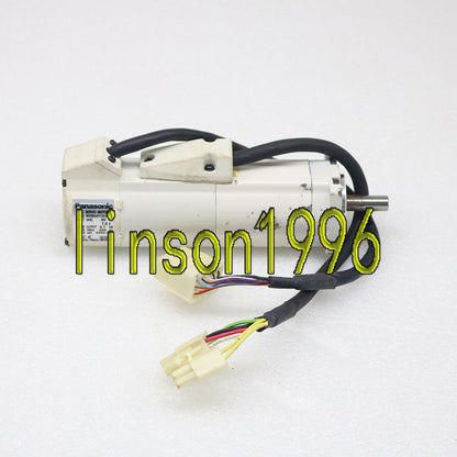 Panasonic MSMA011A1P Servo Motor Tested Good - PANASONIC