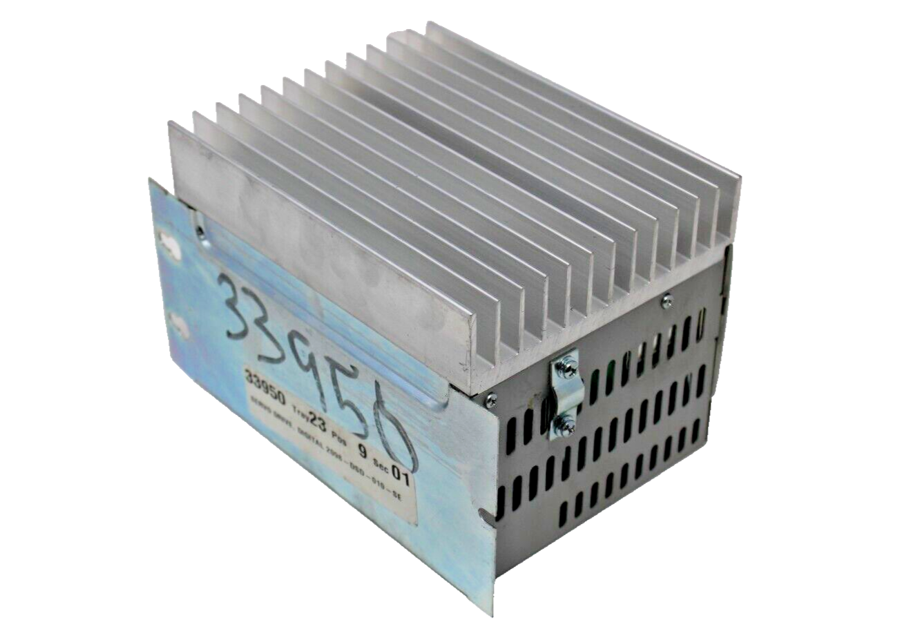 used Allen Bradley 2098-DSD-010-SE Servo Drive - ALLEN BRADLEY