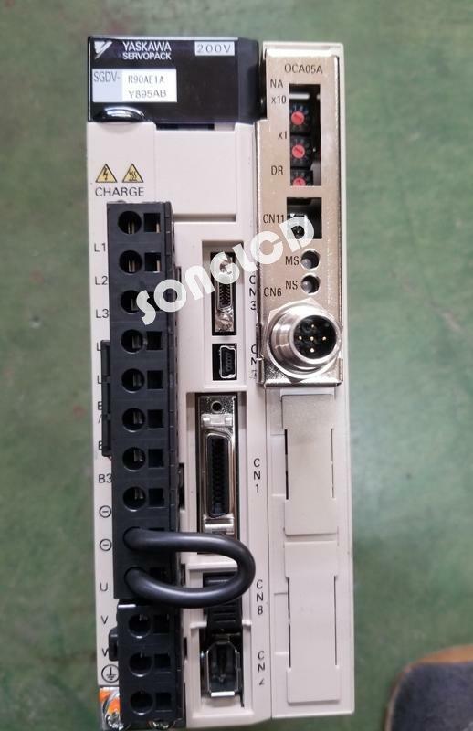 1PCS SGDV-R90AE1A002000 - KOEED