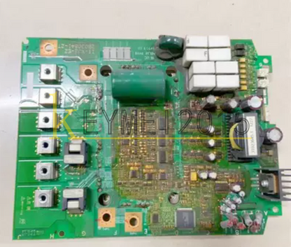 used 1PCS Hitachi WJ200 Series 11 15KW drive board II-XJ2-E2 2B030841-2T - HITACHI