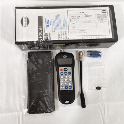 new Gates Unitta Sonic Tension Meter U-550 Replace U-508 UNITTA U-550 - UNITTA