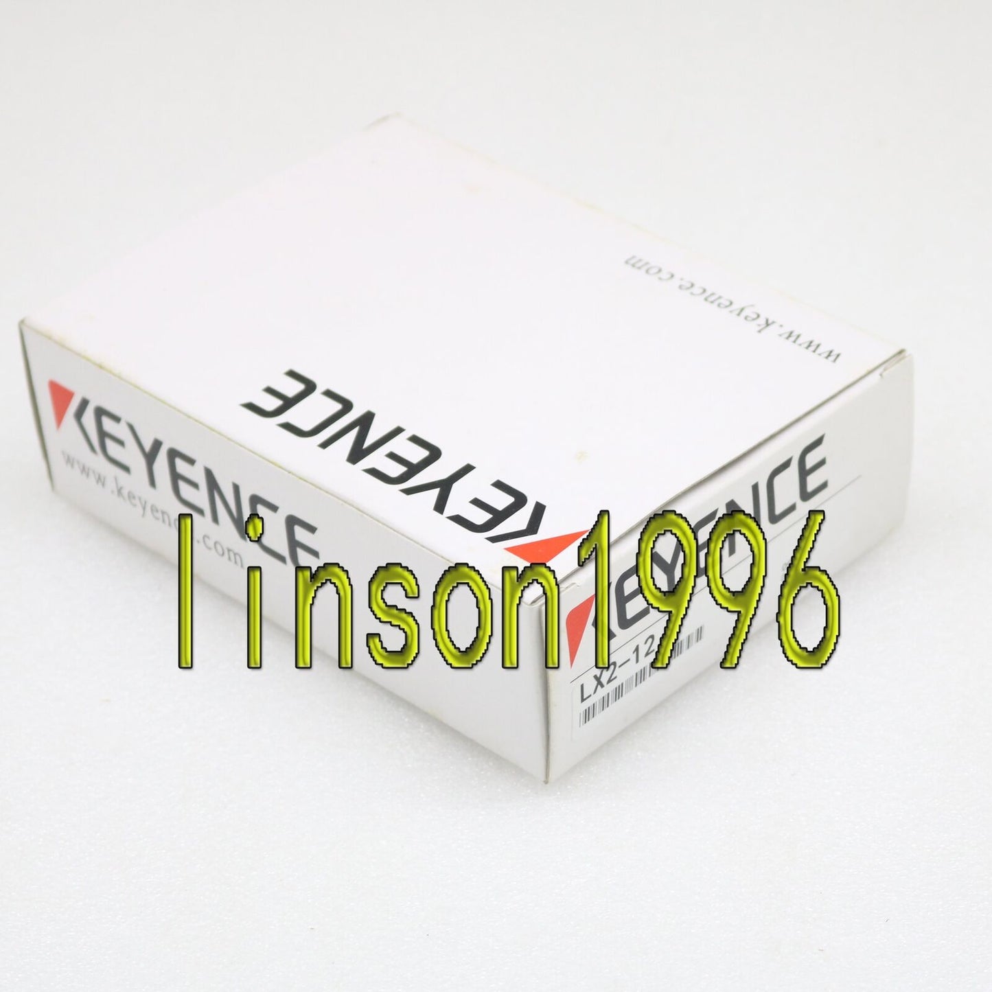Keyence Laser Sensor Head LX2-12 - KEYENCE