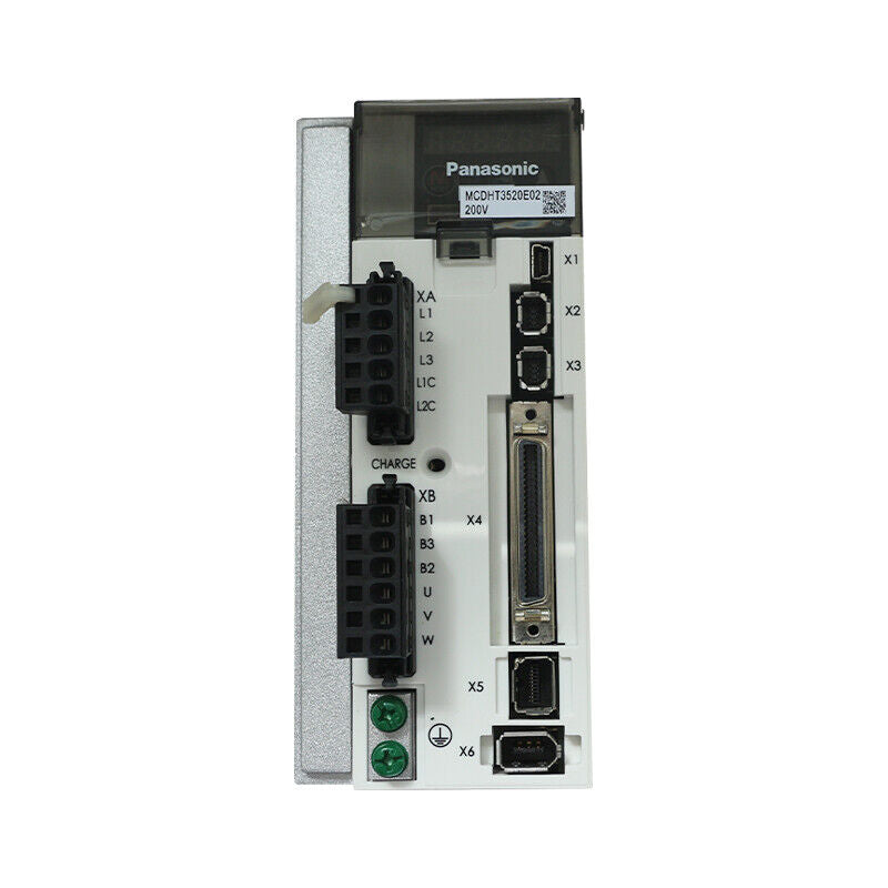 1PCS BRAND NEW ONES A5 SERVO DRIVES MCDHT3520E02 Panasonic - PANASONIC
