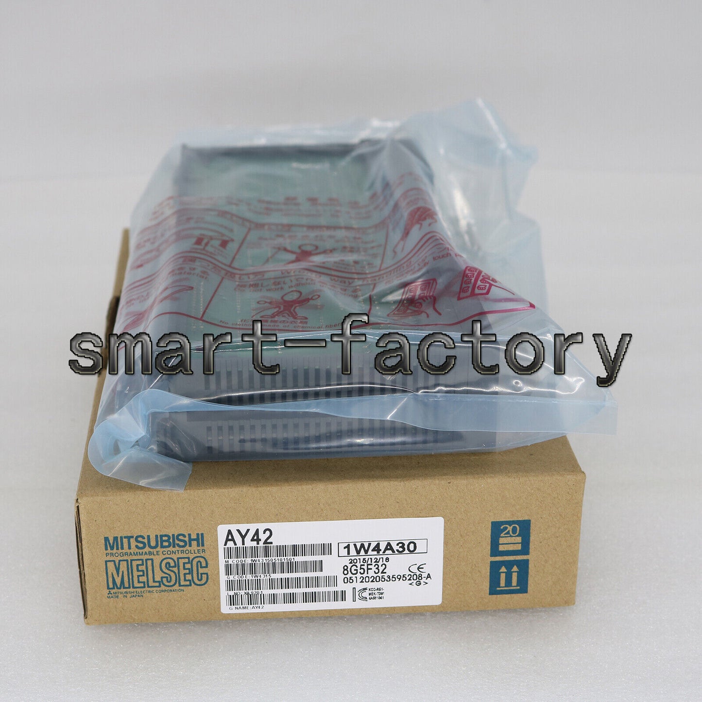 AY42 Mitsubishi 1PC MELSEC IN BOX - MITSUBISHI