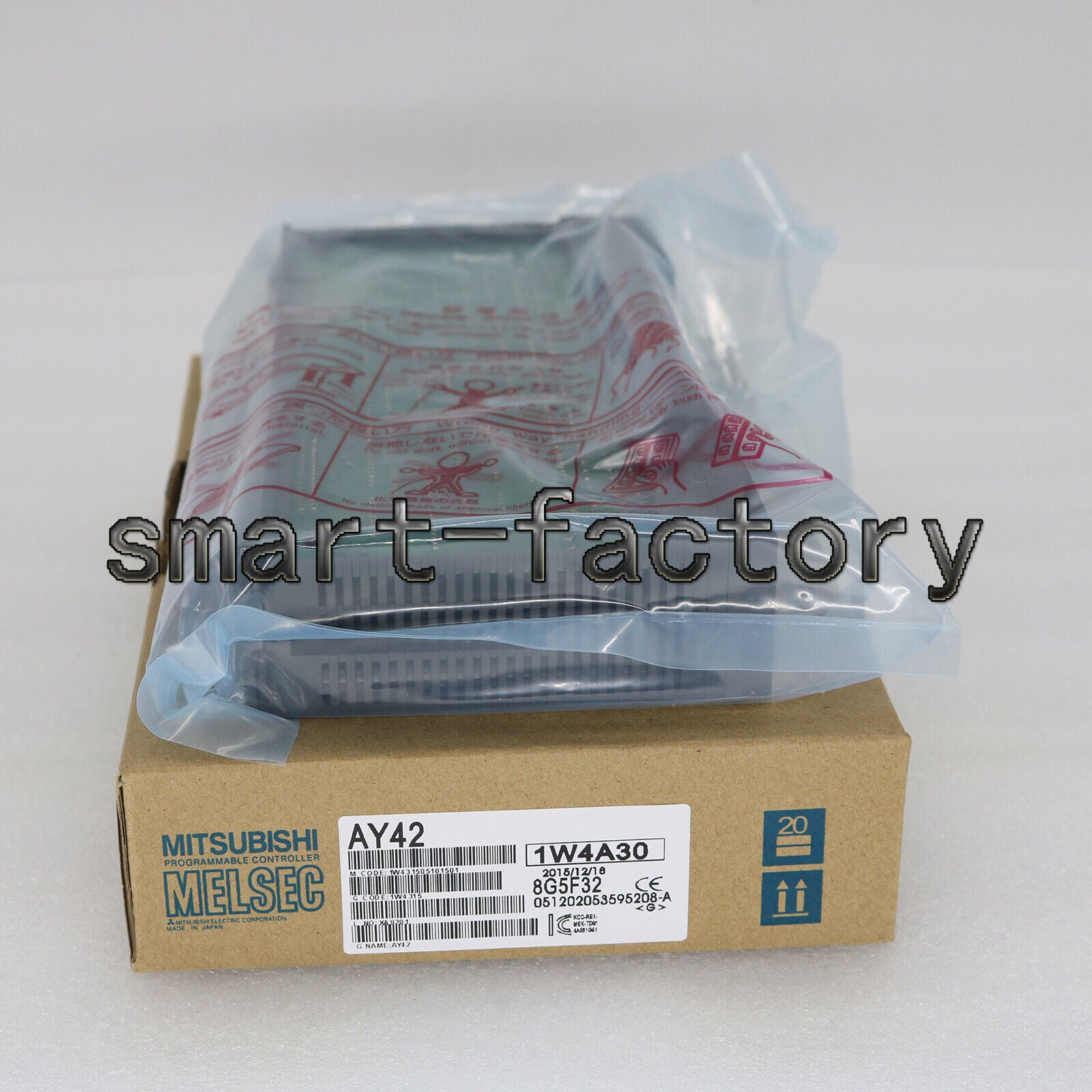 AY42 Mitsubishi 1PC MELSEC IN BOX - MITSUBISHI