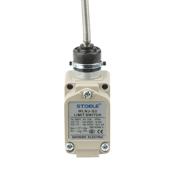 new 1PCS STDELE WLNJ-S2 WLNJS2 LIMIT SWITCH - STDELE