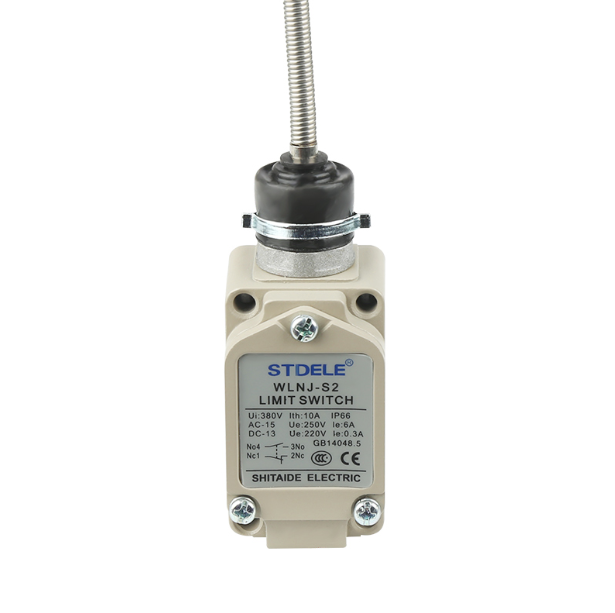 new 1PCS  STDELE WLNJ-S2 WLNJS2 LIMIT SWITCH