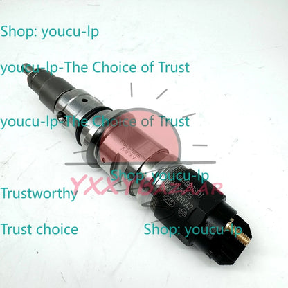 Cummins Fuel Injector For 6.7L Dodge RAM 13-18 0445120342 0986435621 4994925