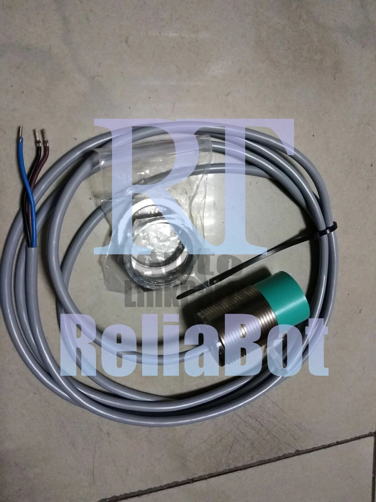 1PCS NBN25-30GM50-E2 For PEPPERL+FUCHS