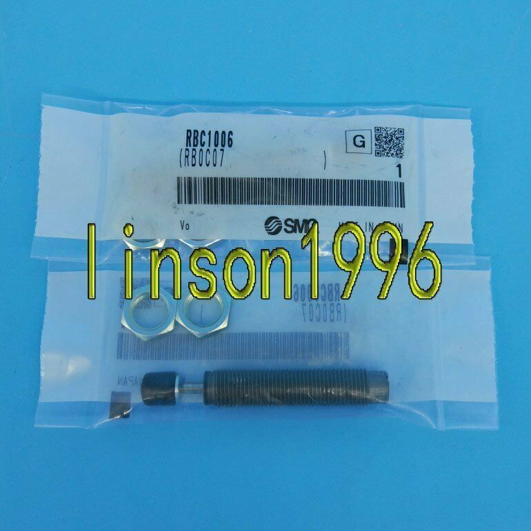 RBC1006 hydraulic buffer - SMC