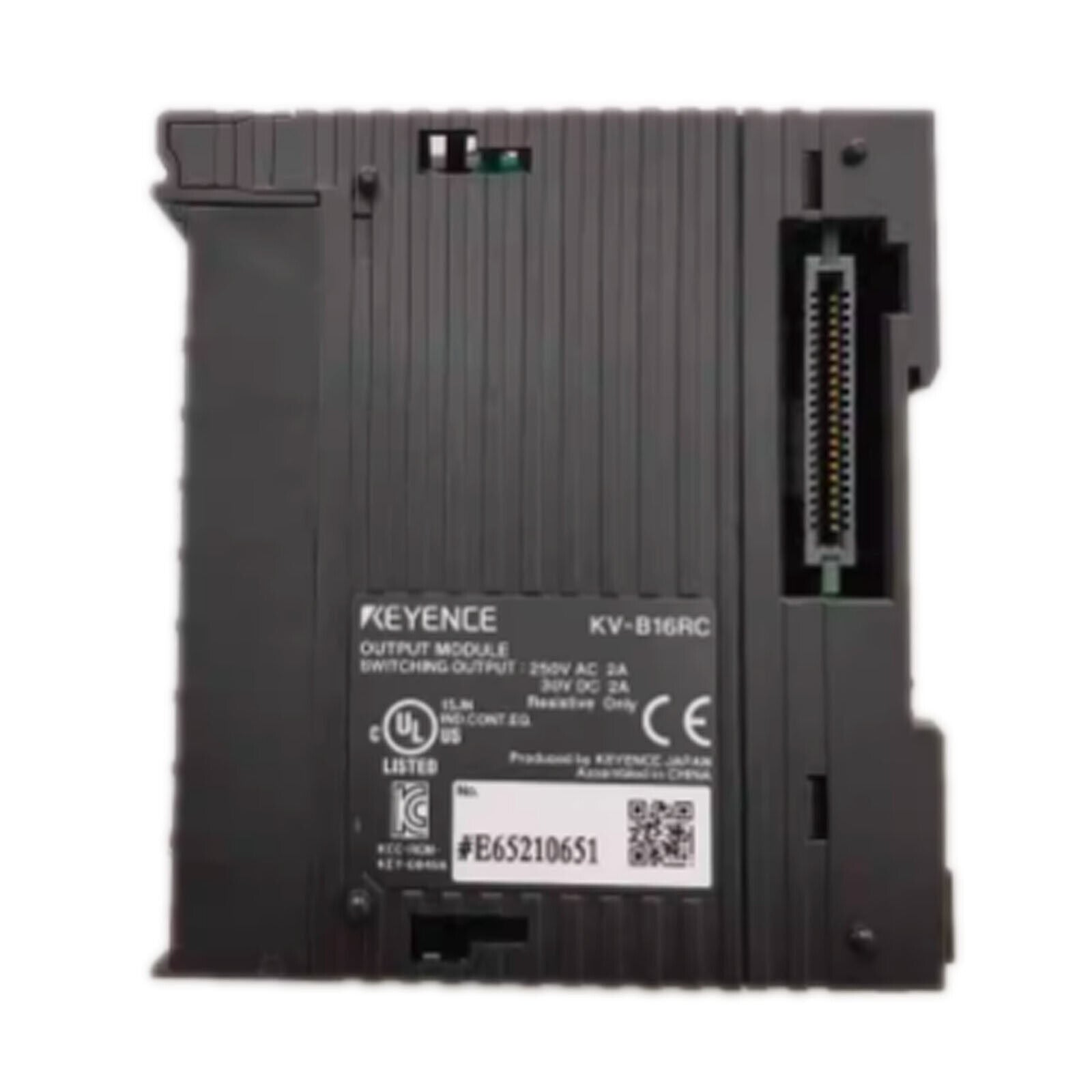 1PC Keyence KV-B16R Module PLC - KEYENCE