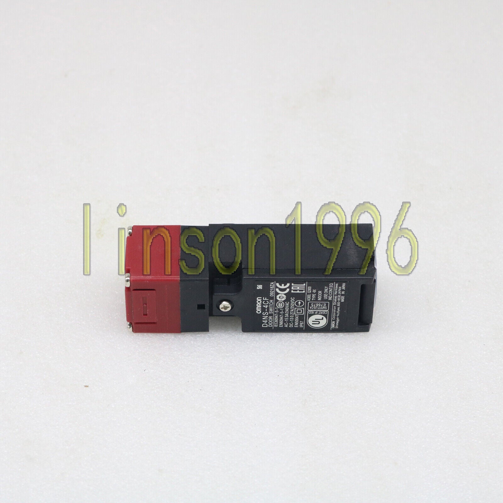Omron D4NS-4CF Door Switch with 30-Day Warranty - OMRON
