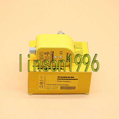new TURCK FCS-G1-2A4P-LIX-H1141-D037 Pressure Switch Ship - TURCK