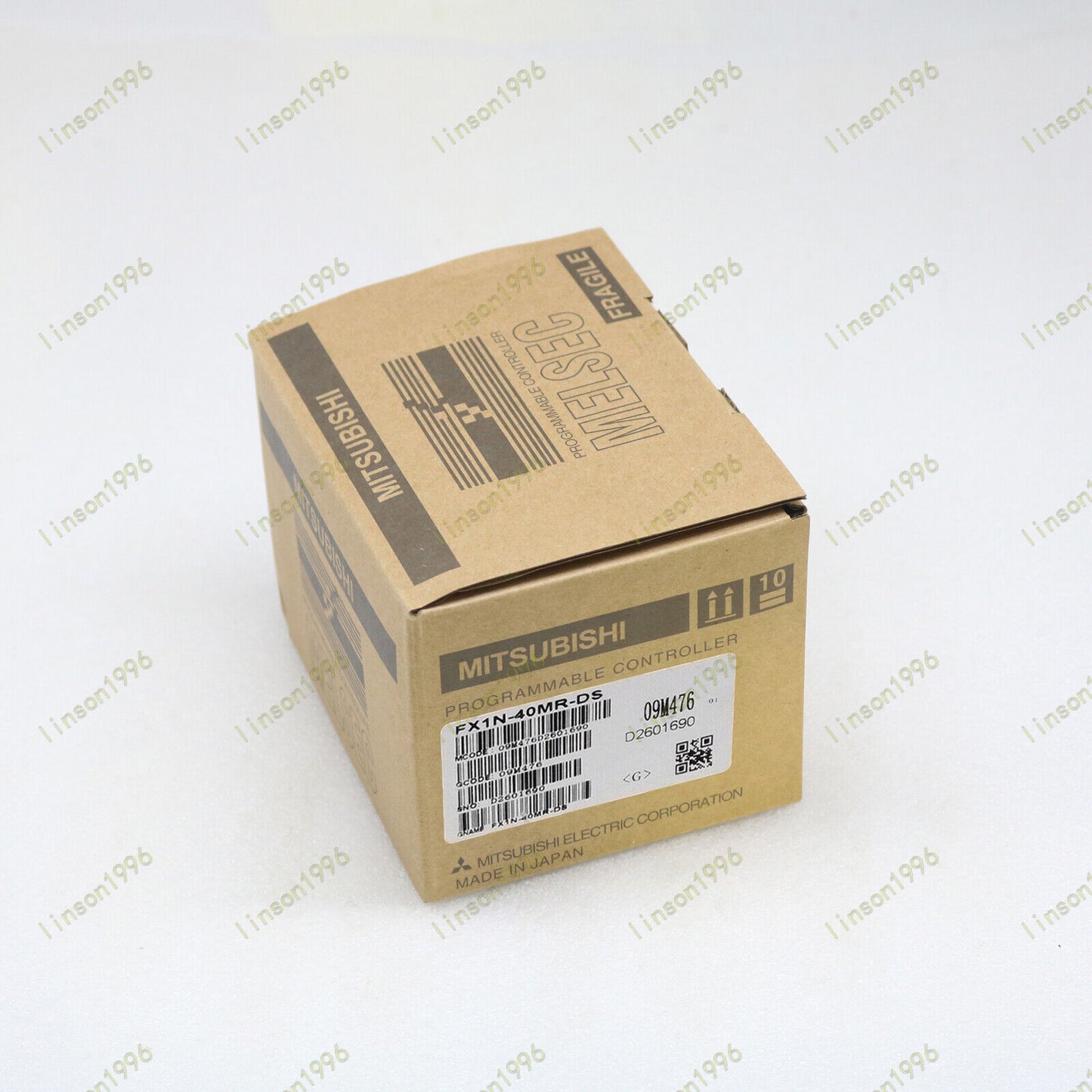 Mitsubishi FX1N-40MR-DS PLC - MITSUBISHI ELECTRIC