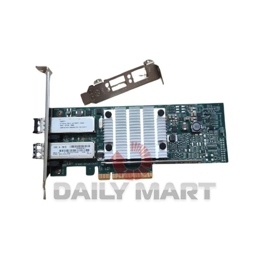 BROADCOM 57810S Network Card 10Gb PCIe x8 + Transceiver