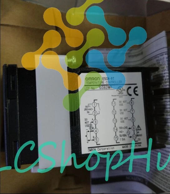 E5CN-RT E5CNRT Omron Temperature Controller free shipping