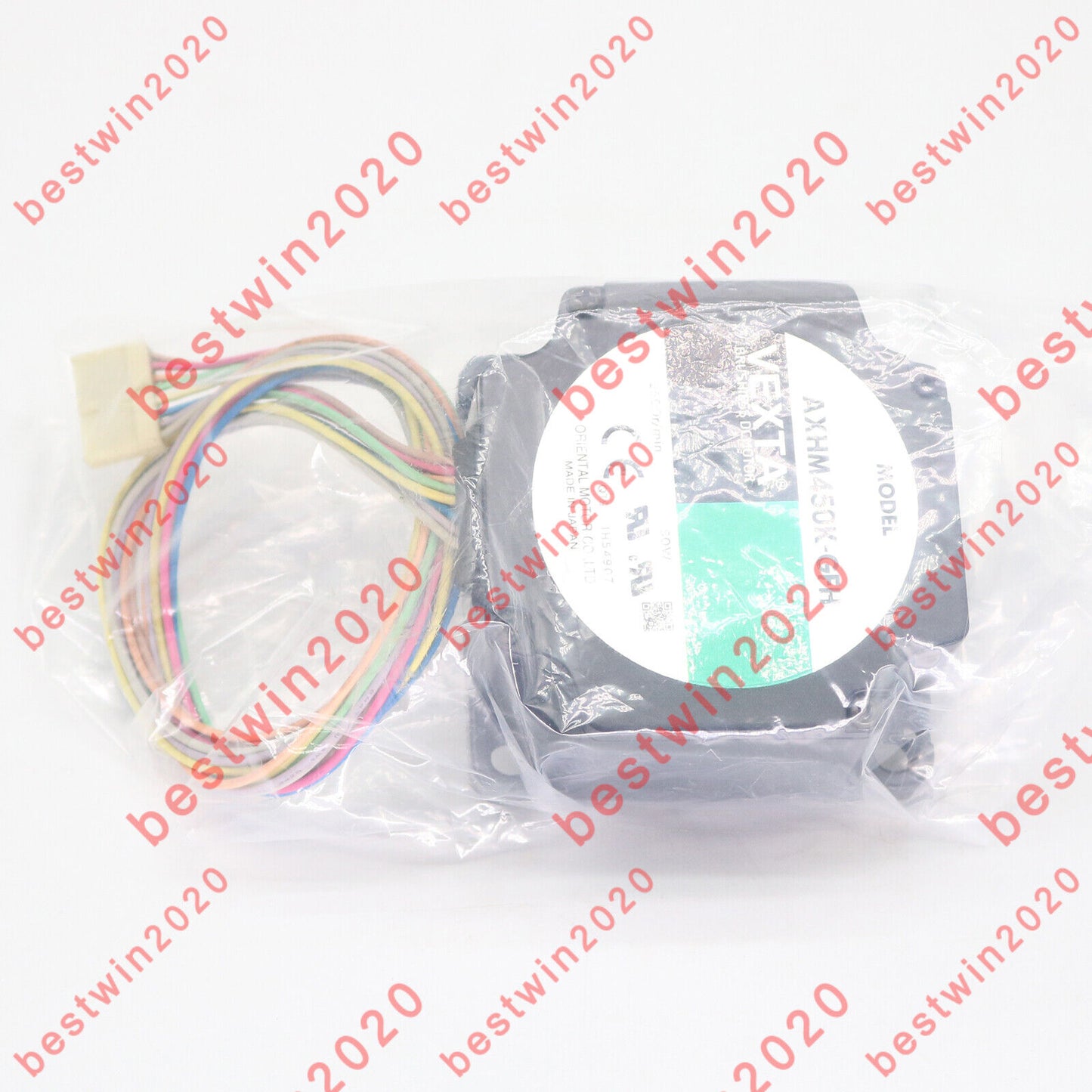 new Oriental AXHM450K-GFH AXHM450K GFH Motor In Box Ship - ORIENTAL