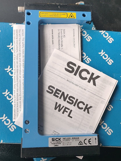 1PCS NEW WFL120-60B416 6036834 sensor SHIP - INNO-TEC