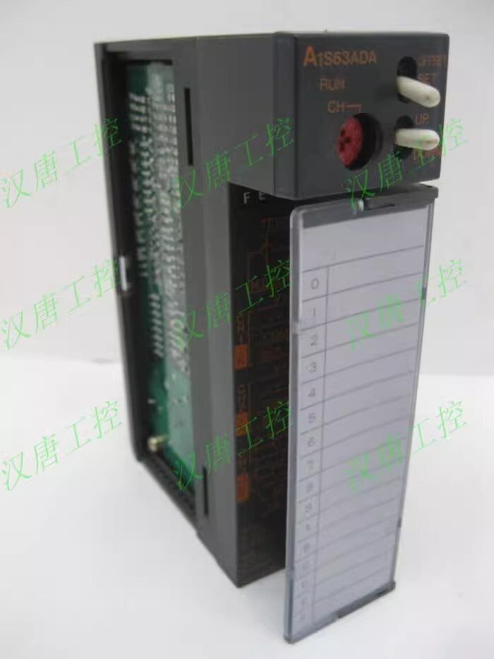 1PCS Mitsubishi A1S63ADA Converter Unit