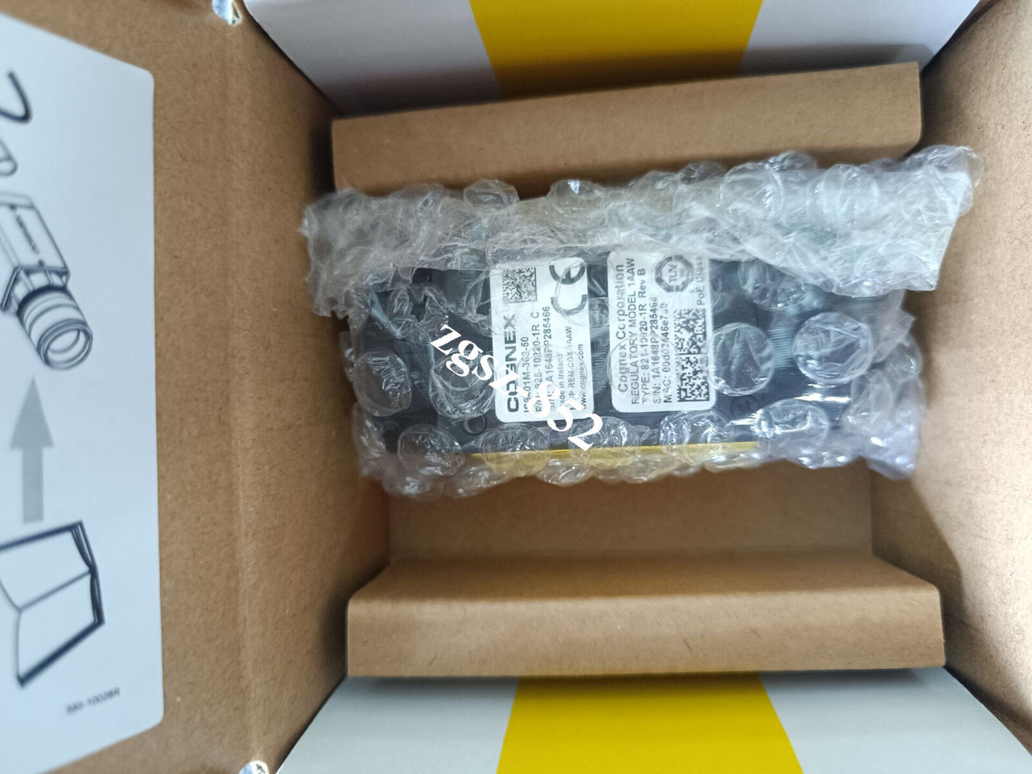 Cognex DMR302X00 Industrial Reader - COGNEX