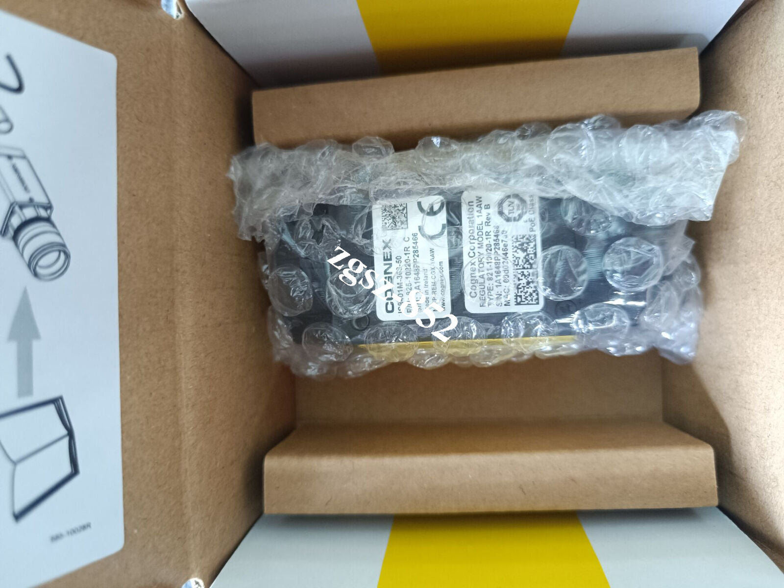 Cognex DMR302X00 Industrial Reader - COGNEX