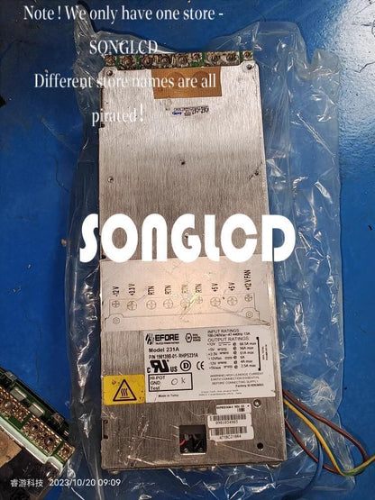 efore 231A RHPS231A Replacement Component 1pcs - ABC AUTOMATION SOLUTIONS