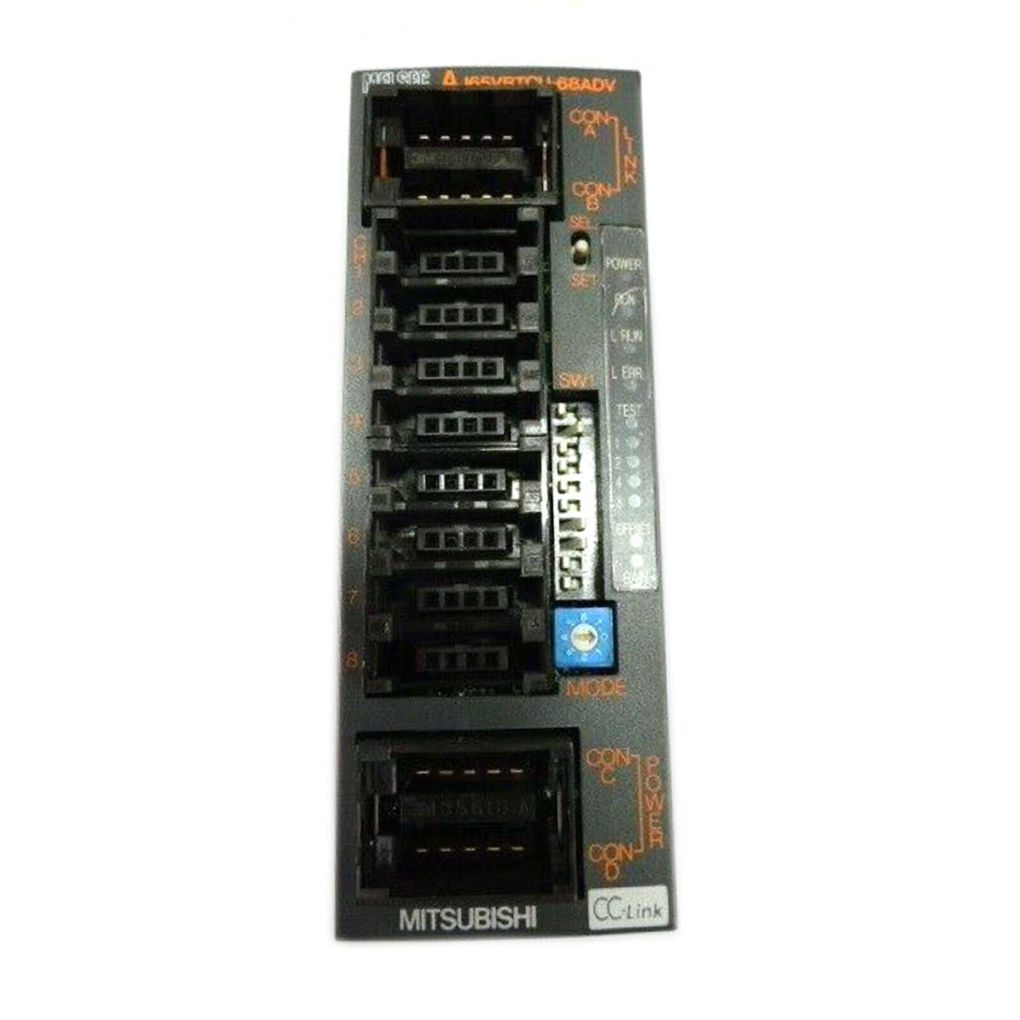 AJ65VBTCU-ADV Mitsubishi PLC module - MITSUBISHI