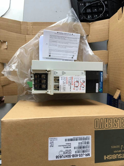 1PC MITSUBISHI AC SERVO DRIVER MR-J2S-70B-EE085