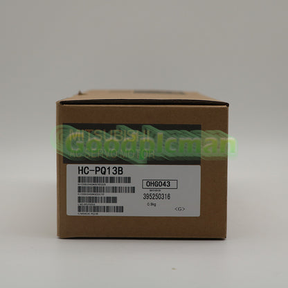 MITSUBISHI HC-PQ13B Servo Motor 1Pcs/