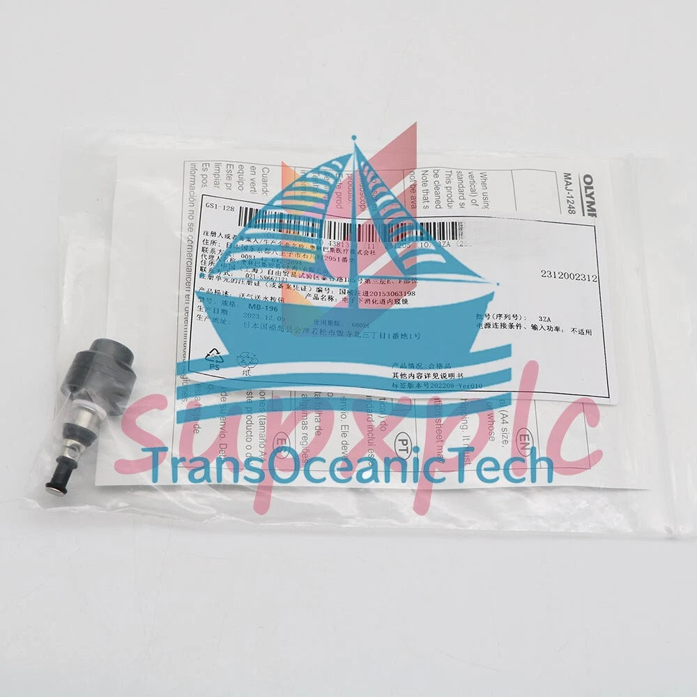 MB-196 air/water valve for 100 series flexible endoscope 1PCS