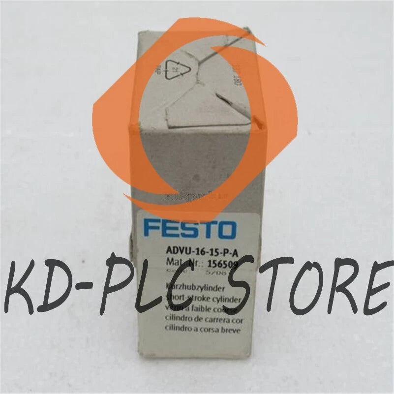 1Pc Festo Cylinder ADVU-16-15-P-A go