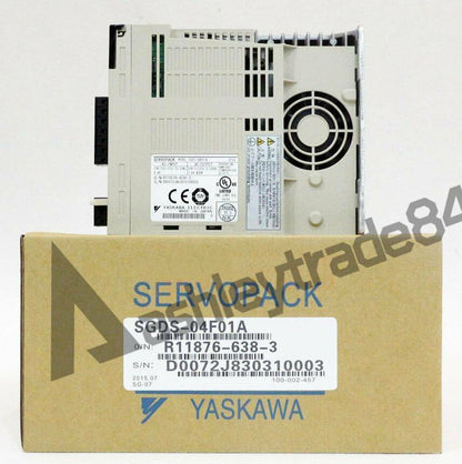 new One Yaskawa SGDS-04F01A servo driver SGDS04F01A
