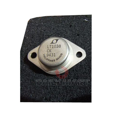 new LT1038CK Positive Adjustable Voltage 10Amp - KOEED