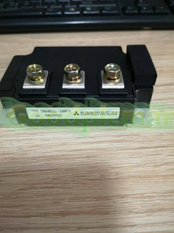 1PCS MITSUBISHI CM400DU-24NFH CM400DU24NFH MODULE - #MIT