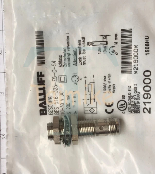 1PC Balluff BES 516-325-E5-C-S4 Sensor