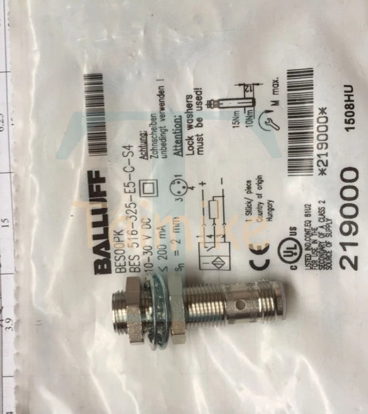 1PC Balluff BES 516-325-E5-C-S4 Sensor