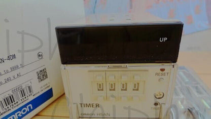 Omron Time Relay H5AN-4DM - OMRON