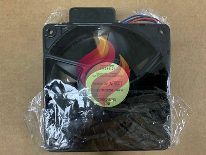 1PC IKURA FAN HS4556-TP AC200V high temperature imported fan with sensor