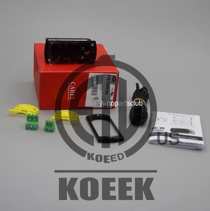 1Pc Carel PJEZSNH100 Digital Temperature Thermostat Controller w/ Sensor Probe