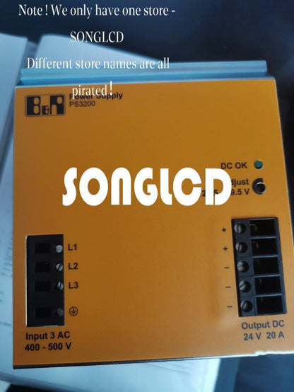 1pcs PS3200 Electronic Component - LOGITECH