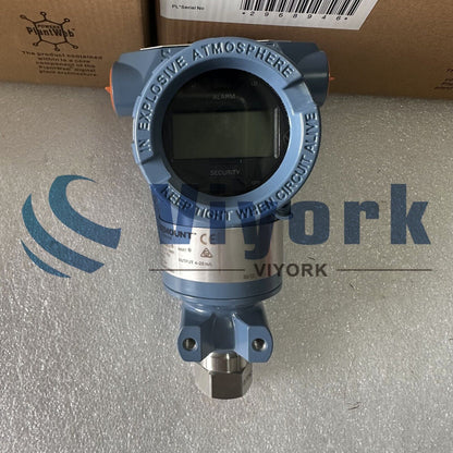 new Rosemount 3051TG2A2B21AK6M5 PRESSURE TRANSMITTER & - ROSEMOUNT