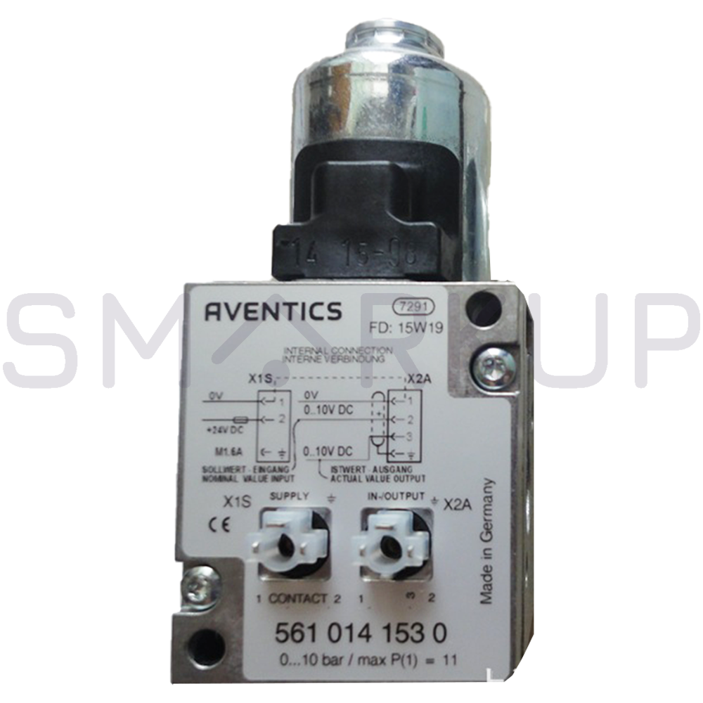 new  AVENTICS 5610141530 Pressure Regulator