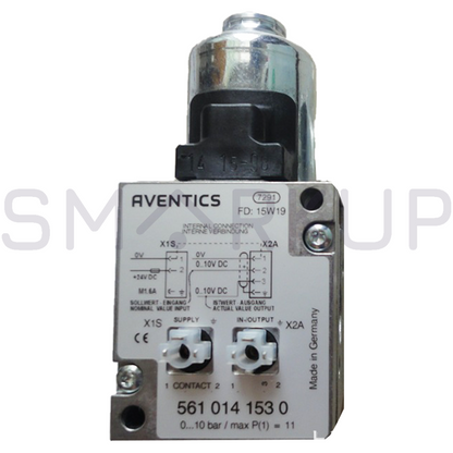 new  AVENTICS 5610141530 Pressure Regulator