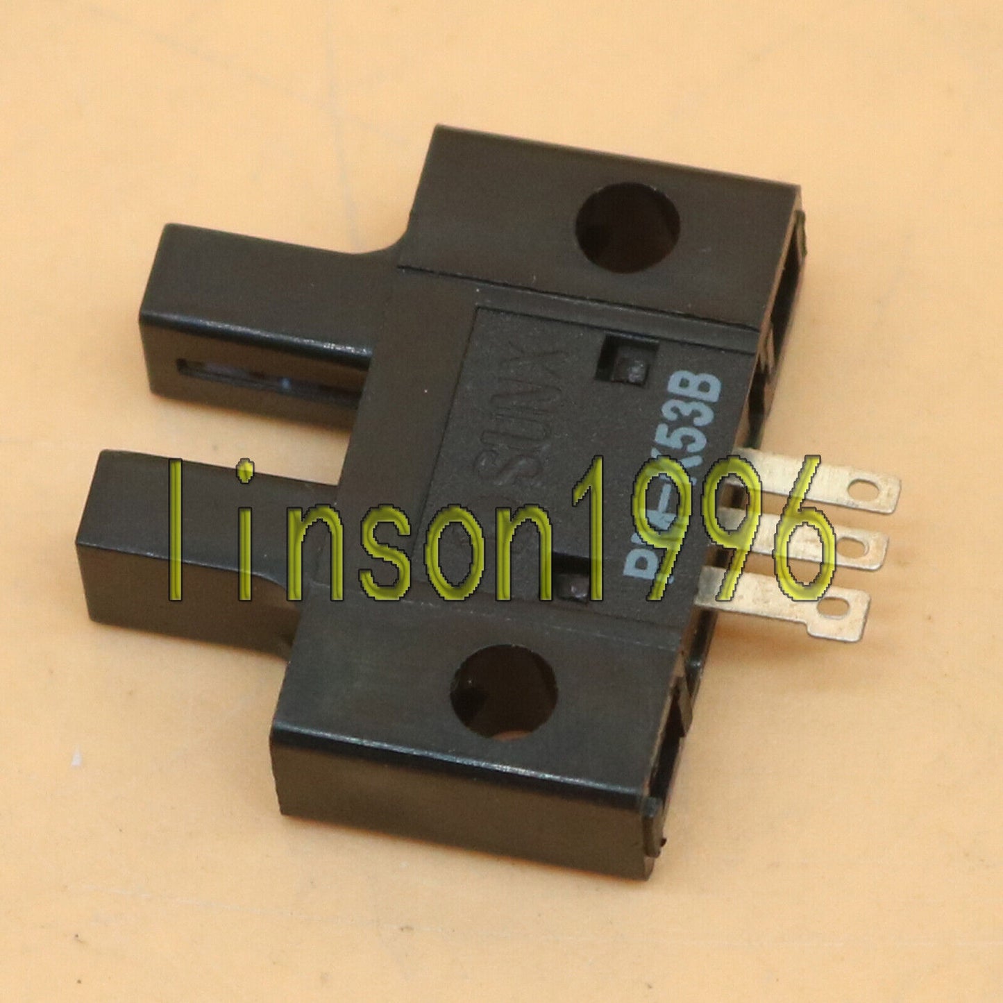 10-Piece Panasonic SUNX PM-K53B/PMK53B Sensor Box - PANASONIC