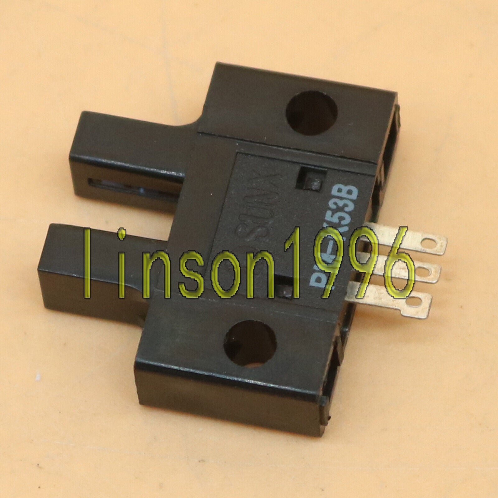 10-Piece Panasonic SUNX PM-K53B/PMK53B Sensor Box - PANASONIC