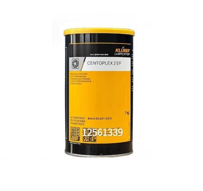 KLUBER Lubrication CENTOPLEX 2 EP 1Kg ( 35.3 oz) 2EP free shipping