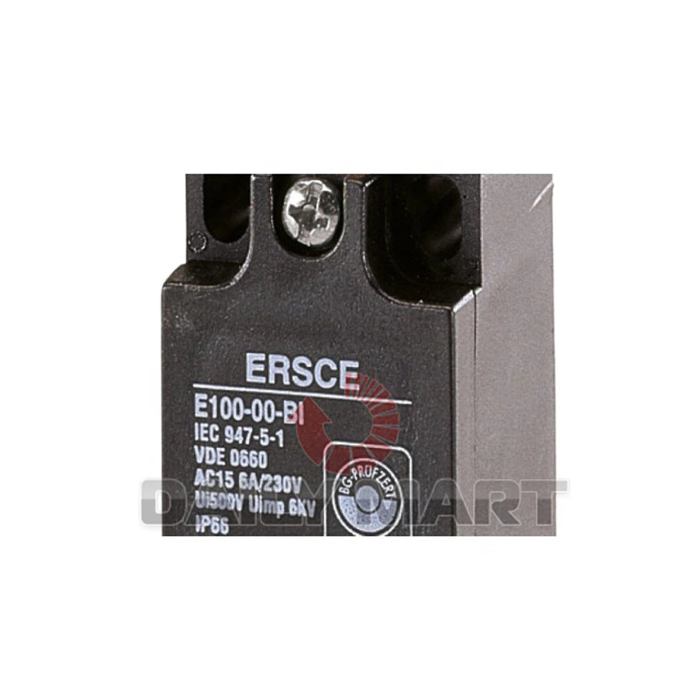 ERSCE E100-00-B1 Limit Switch AC230V 6A
