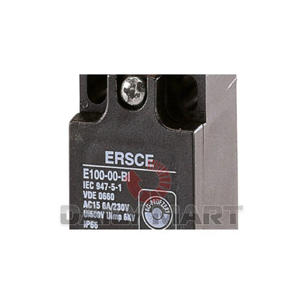 ERSCE E100-00-B1 Limit Switch AC230V 6A